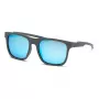 Philipp Plein Sport SSP010-56507P Vīriešu polarizētas saulesbrilles - Melns rāmis, pelēkas lēcas 56mm