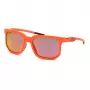 Philipp Plein Sport SSP011-56B55P Vīriešu saulesbrilles - Melns rāmis, pelēkas lēcas 56/18/135 mm