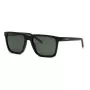 PHILIPP PLEIN SPORT SSP031-57U28P Vīriešu sporta saulesbrilles, dūmu pelēka, 57/18/145 mm