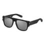 PHILIPP PLEIN SPP011W55703M Vīriešu taisnstūra saulesbrilles 55/19/145 mm