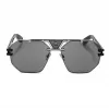 PHILIPP PLEIN SPP077V630K59 Vīriešu saulesbrilles 63/15/150 mm