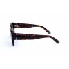 PHILIPP PLEIN SPP081-550722 Vīriešu saulesbrilles Melns Acetāts Pelēkas Lēcas 55/17/145 mm