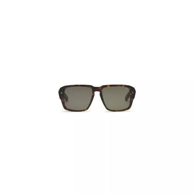 PHILIPP PLEIN SPP081-550722 Vīriešu saulesbrilles Melns Acetāts Pelēkas Lēcas 55/17/145 mm