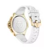 Philipp Plein The $keleton Automātiskais vīriešu pulkstenis PWPSA0624 42mm Melns silikons