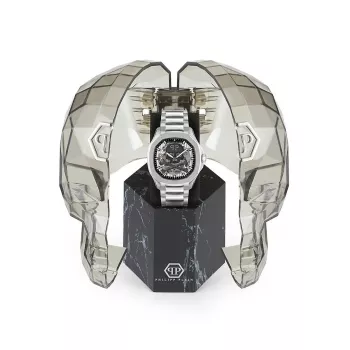 Philipp Plein The $keleton Automātiskais vīriešu pulkstenis PWRAA0223 42mm