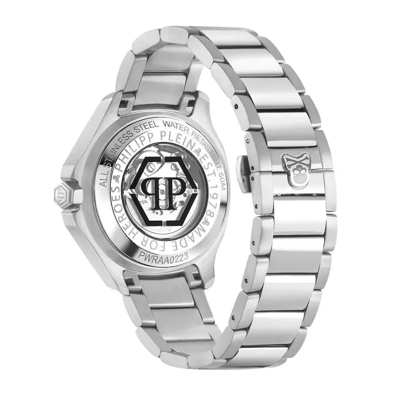 Philipp Plein The $keleton Automātiskais vīriešu pulkstenis PWRAA0223 42mm