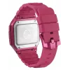 Philipp Plein The $keleton Automātiskais Unisex Pulkstenis PWHAA0121 47mm Melns Silikons