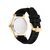Philipp Plein The $kull Vīriešu Kvarca Pulkstenis 44mm Nerūsējošā Tērauda Korpuss Melna Silikona Siksniņa PWUFA0225