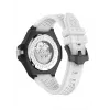 Philipp Plein The Skeleton vīriešu automātiskais pulkstenis PWPFA0724 46mm melns silikons