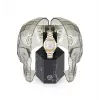 Philipp Plein Sieviešu PWPOA0424 Pulkstenis 38mm