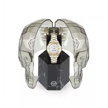 Philipp Plein Sieviešu PWPOA0424 Pulkstenis 38mm