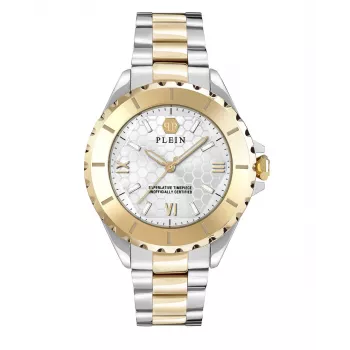 Philipp Plein Sieviešu PWPOA0424 Pulkstenis 38mm