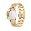 Philipp Plein Sieviešu PWSBA0223 Kvarca Analogais Pulkstenis 38mm Roze Zelta Krāsas Nerūsējošais Tērauds
