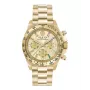 Philipp Plein Sieviešu PWSBA0223 Kvarca Analogais Pulkstenis 38mm Roze Zelta Krāsas Nerūsējošais Tērauds