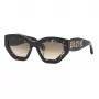 Philipp Plein sieviešu saulesbrilles SPP099M550700 55/18/140 mm