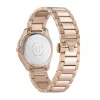 Philipp Plein Sieviešu The Skeleton kvarca pulkstenis PWTAA0723 38mm Melns silikons
