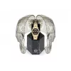 Philipp Plein Sieviešu pulkstenis PWCDA0624 38mm Nerūsējošais tērauds Kvarcs