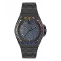 Philipp Plein sieviešu pulkstenis PWJAA1423 The Skull 38mm rozā zelta tonī