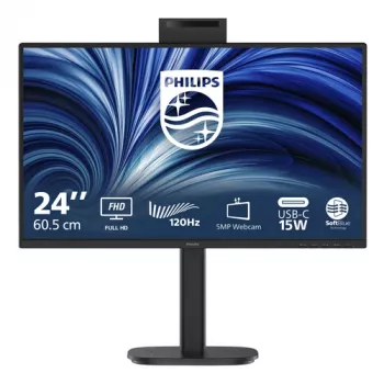Philips 24B2N3200JH 3000 Series 23.8 inch IPS LED Monitor Full HD 75Hz