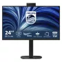 Philips 24B2U3301H 23.8 inch IPS Full HD monitors - 75Hz, USB-C centrmezgls, iebūvēta tīmekļa kamera un skaļruņi