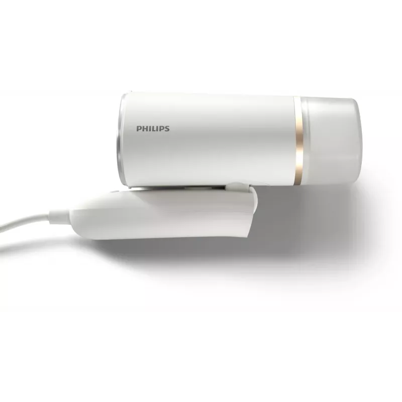 Philips 3000 Series rokas apģērbu tvaikonis STH3020/10 – 1000 W, 0.12 L tvertne, 35 s uzsildīšana