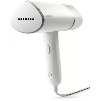 Philips 3000 Series rokas apģērbu tvaikonis STH3020/10 – 1000 W, 0.12 L tvertne, 35 s uzsildīšana