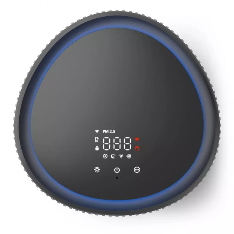 Philips 3200 Series AC3221/13 gaisa attīrītājs telpām līdz 135 m², 400 m³/h CADR, Wi-Fi, pelēks