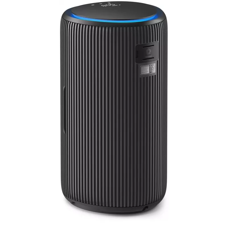 Philips 3200 Series AC3221/13 gaisa attīrītājs telpām līdz 135 m², 400 m³/h CADR, Wi-Fi, pelēks