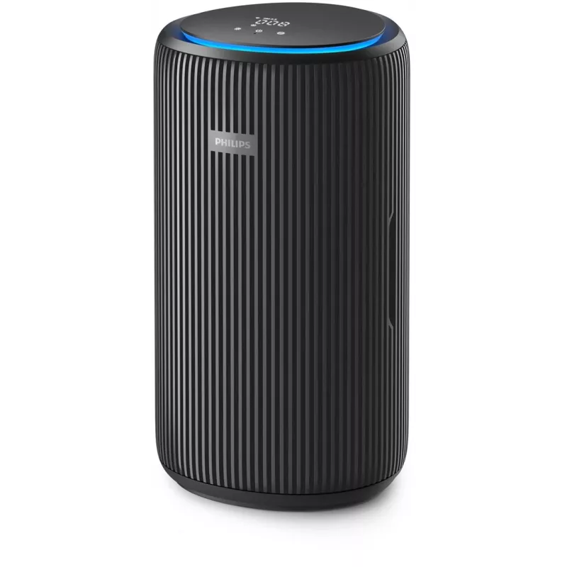 Philips 3200 Series AC3221/13 gaisa attīrītājs telpām līdz 135 m², 400 m³/h CADR, Wi-Fi, pelēks