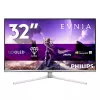 Philips 32M2N8900P/00 31.5 collu 4K OLED spēļu monitors - 240Hz, 0.03ms, HDR, USB-C centrmezgls