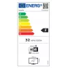 Philips 32M2N8900P/00 31.5 collu 4K OLED spēļu monitors - 240Hz, 0.03ms, HDR, USB-C centrmezgls