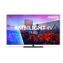Philips 55OLED811/12 55 collu 4K OLED Android TV ar Ambilight un 100Hz