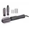 Philips 7000 Series BHA715/00 Matu veidošanas lokšķēres suka, silta pelēka/rozā, 1000W, 1.8m