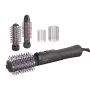 Philips 7000 Series BHA715/00 Matu veidošanas lokšķēres suka, silta pelēka/rozā, 1000W, 1.8m