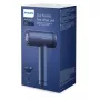 Philips 8000 Series BHD839/10 Fēns 1400 W Pusnakts zilā krāsā ar SenseIQ, ThermoShield, jonu kopšanu, aukstā gaisa funkciju, veidošanas sprauslu un difuzoru
