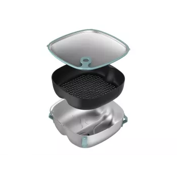 Philips Airfryer XXL 2-in-1 tvaicēšanas un stir-fry aksesuāru komplekts HD9960/00