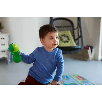 Philips Avent SCF798/01 Salmiņu krūze 300ml Zēns Zaļš
