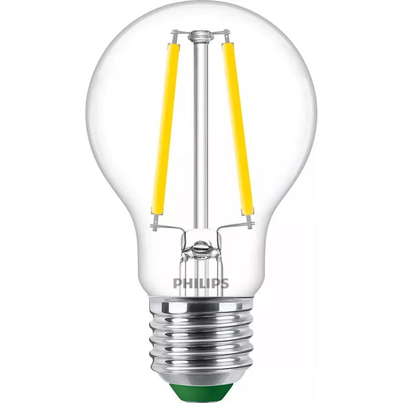 Philips Classic LED-A-Label Lamp 40W E27 Clear Neutral White