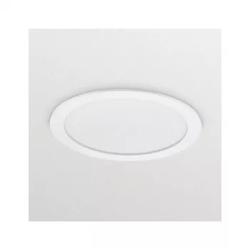 Philips CoreLine DN145B LED20S/840 LED plāns iebūvējamais prožektors 2100lm 4000K DALI balts