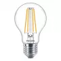 Philips CorePro LED spuldze 8.5W E27 1055lm 2700K silti balta