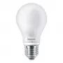Philips CorePro LED spuldze A60 806 lūmeni 7W 2700K E27 silti balta