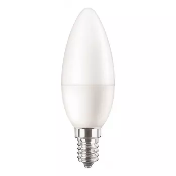 Philips CorePro LED sveces spuldze 250lm 2.8W 2700K E14