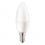 Philips CorePro LED sveces spuldze 250lm 2.8W 2700K E14
