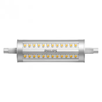 Philips CorePro LED lineārā spuldze D 14-120W R7S 118mm 840 vēsi balta regulējama
