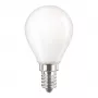 Philips CorePro LED Luster ND 4.3-40W E14 827 P45 Matēts