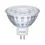 PHILIPS CorePro LED Spot 2.9W MR16 GU5.3 827 Silta balta 36° Neregulējama 12V