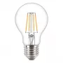 Philips CorePro LED kvēldiega spuldze A60 470lm 4.3W 2700K E27