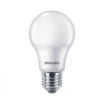 PHILIPS CorePro LED spuldze ND 8-60W A60 E27 840 230V 806lm