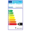 PHILIPS CorePro LED svece ND 6.5-60W B35 E14 827 dzidra
