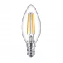 PHILIPS CorePro LED svece ND 6.5-60W B35 E14 827 dzidra